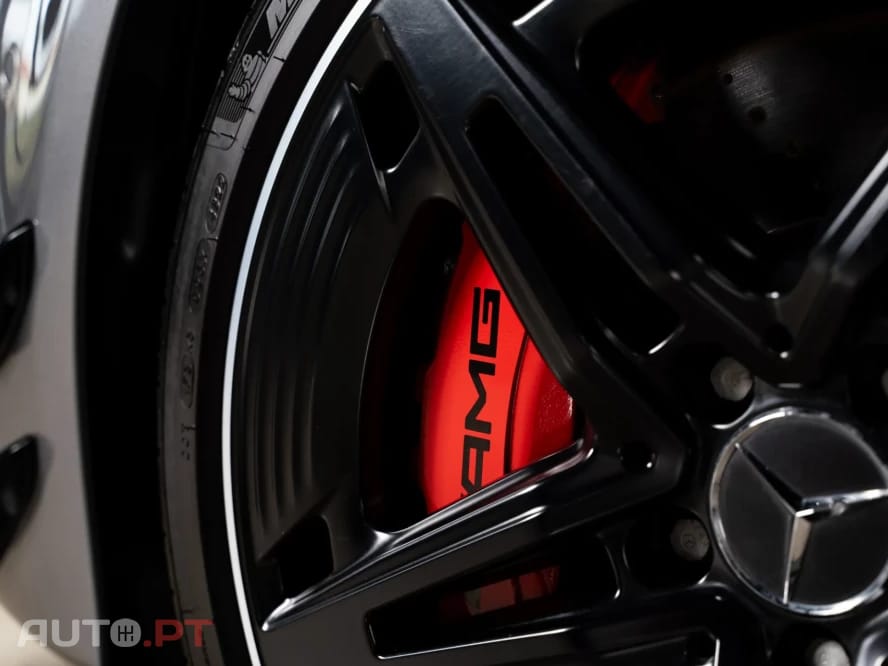 Mercedes-Benz A 45 AMG S 4Matic+