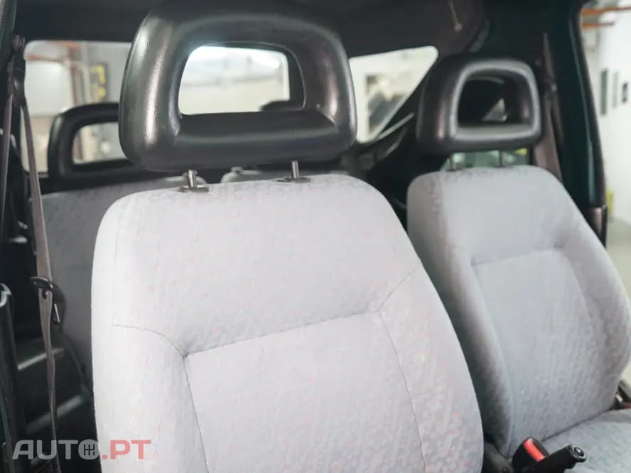 Suzuki Jimny 1.3 16V Canvas Top