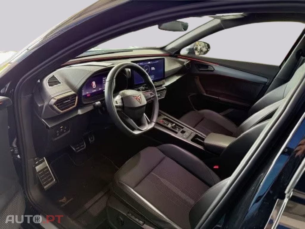 Cupra Formentor VZ DSG eHybrid 