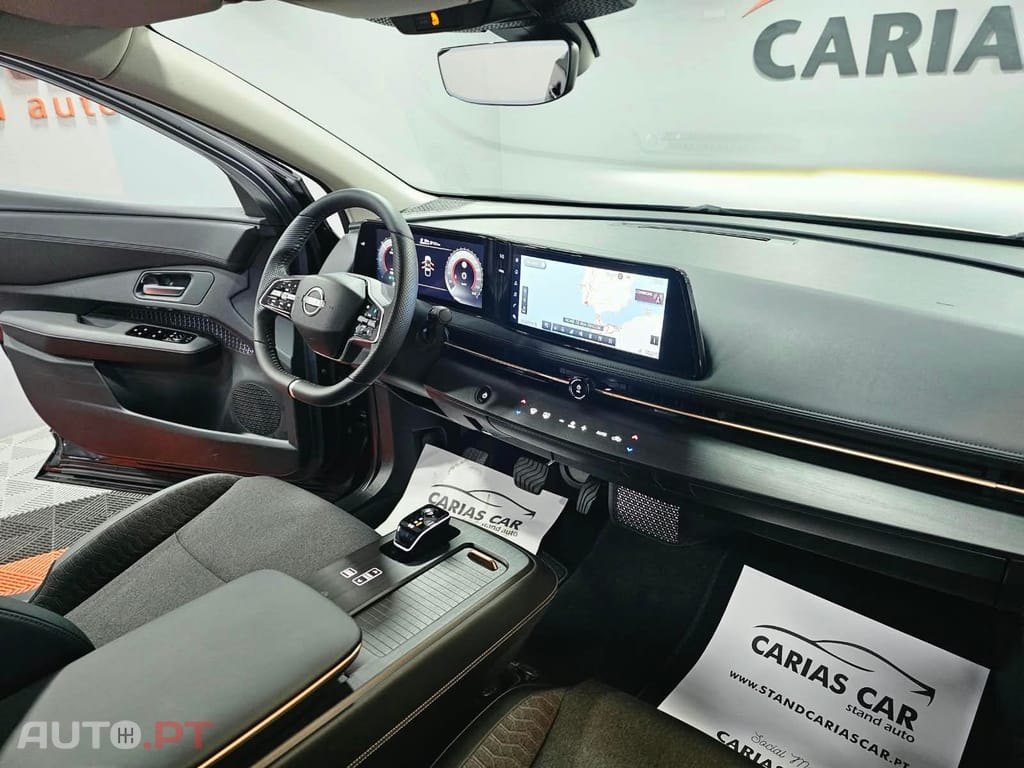 Nissan Ariya 63 kWh Advance