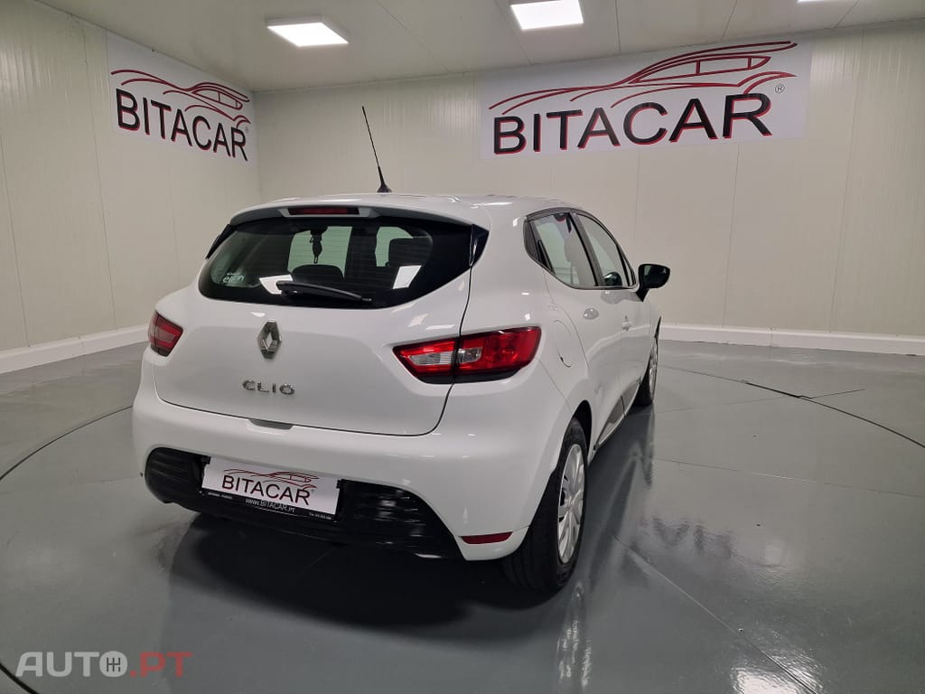 Renault Clio 1.5 dCi Zen