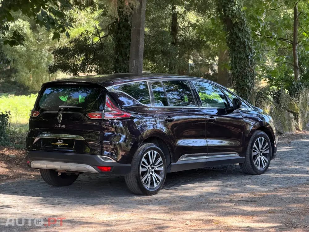 Renault Espace 1.6 dCi Initiale Paris EDC