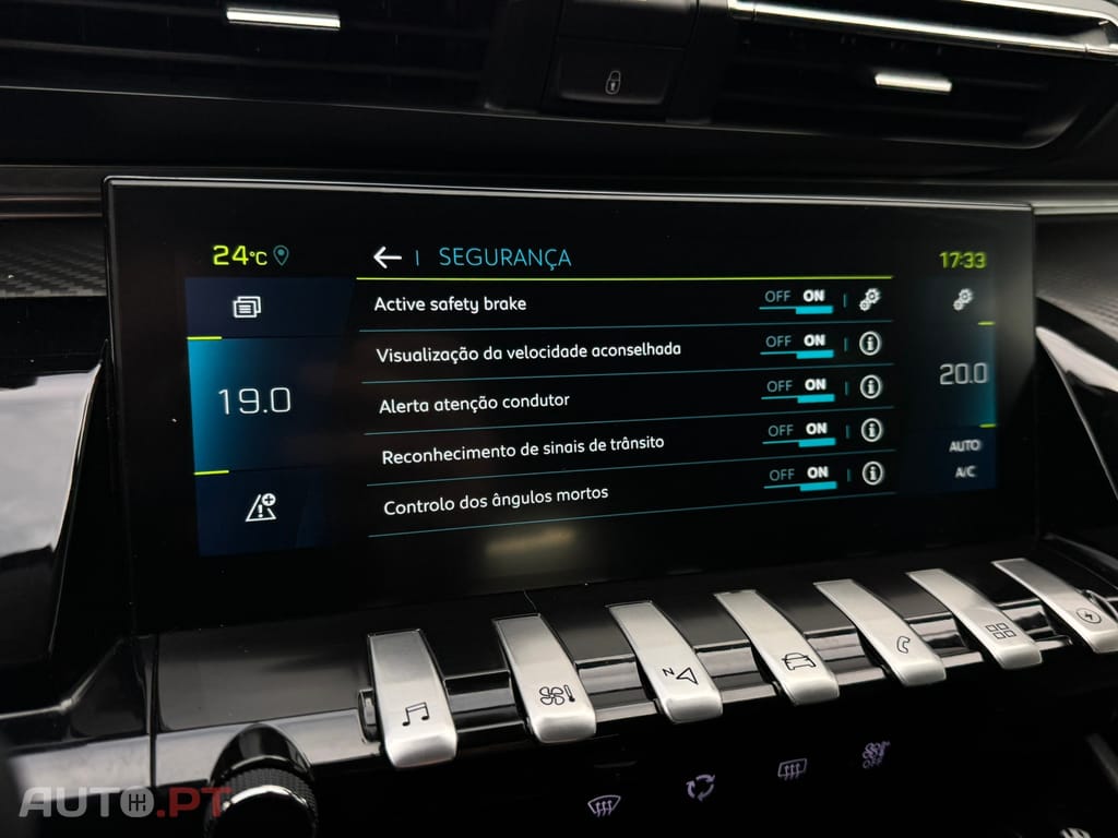 Peugeot 508 1.6 Hybrid Allure Pack e-EAT8