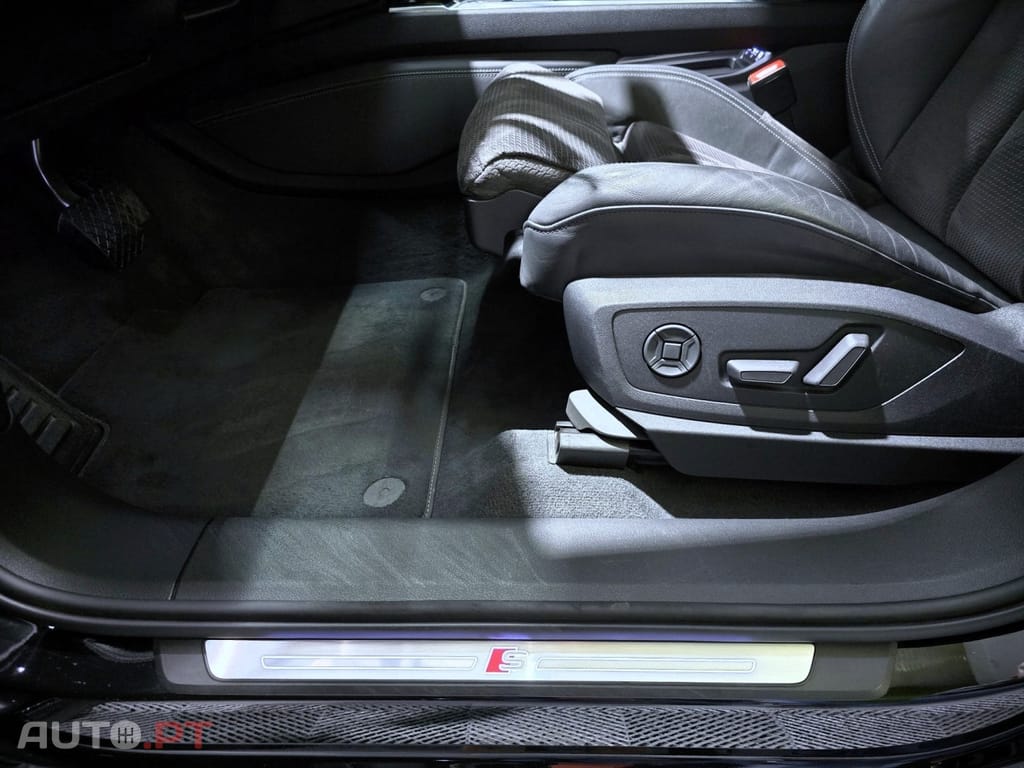 Audi E-Tron 55 quattro S line