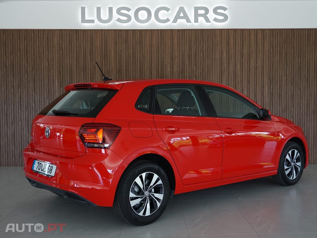 Volkswagen Polo 1.0 TSI Confortline