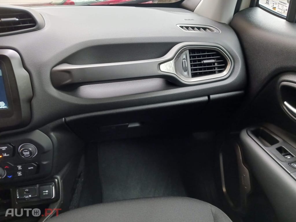 Jeep Renegade 1.6 MJD Limited