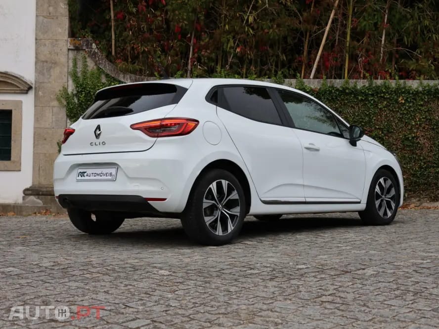 Renault Clio 1.0 TCe Evolution Bi-Fuel