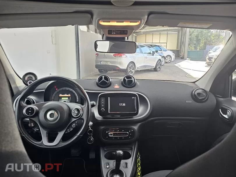 Smart Forfour Passion — fotografia 26