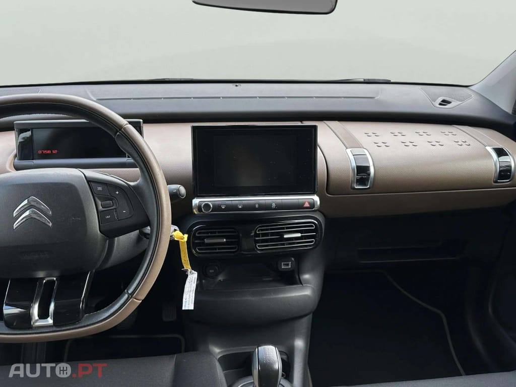 Citroen C4 Cactus 1.2 PureTech Feel