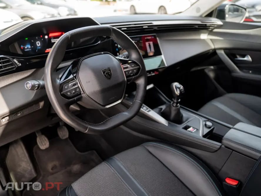Peugeot 308 SW 1.5 BlueHDi Allure Pack