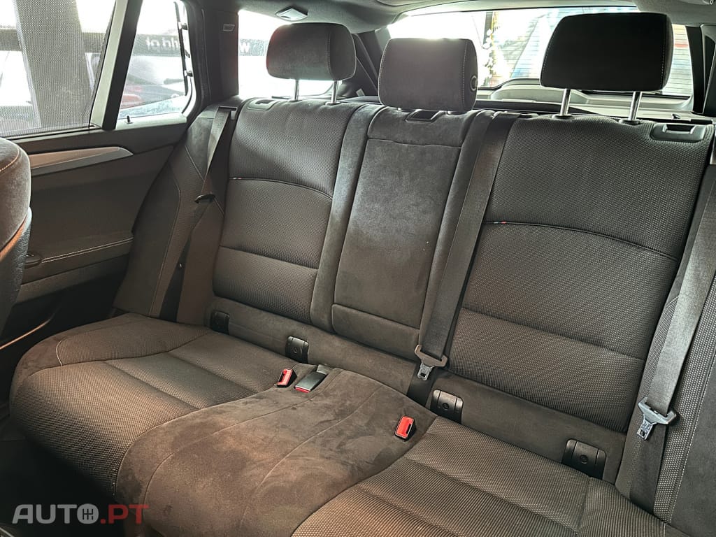BMW 525 d Pack M Auto