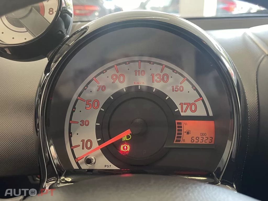 Toyota Aygo 1.0 Power Pack+AC+JLL