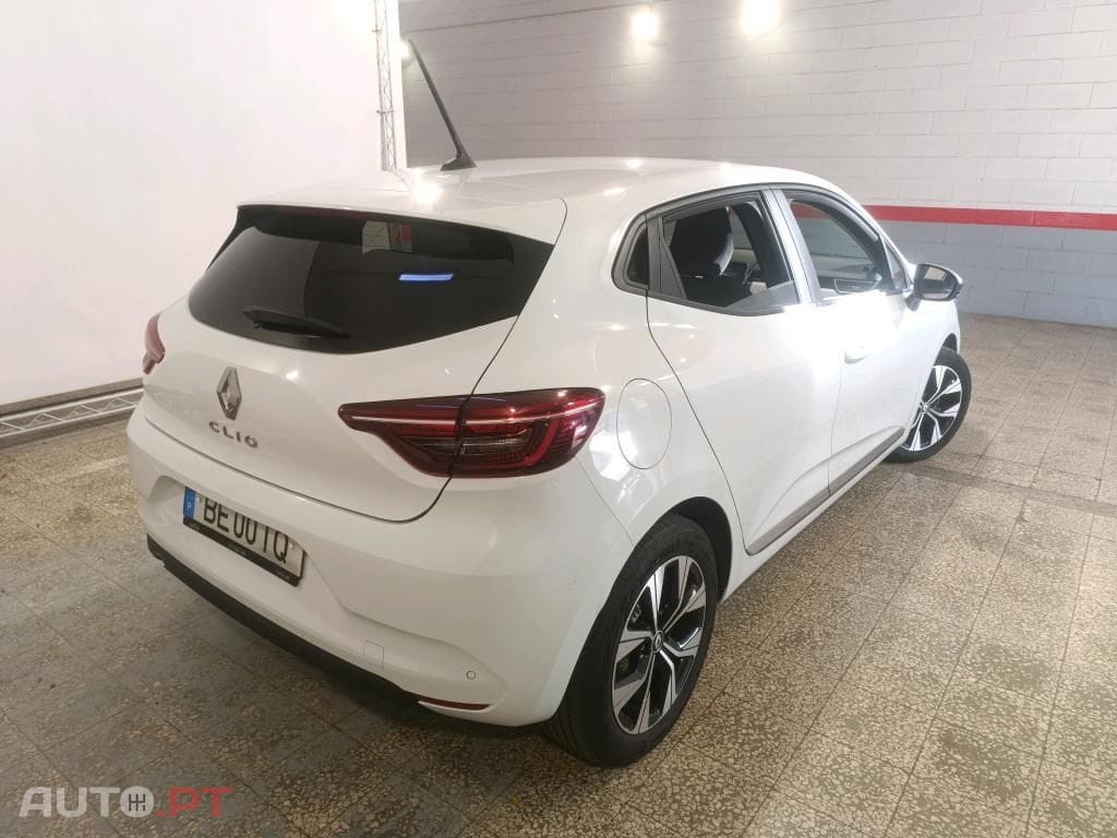 Renault Clio 1.0 TCe Evolution Bi-Fuel