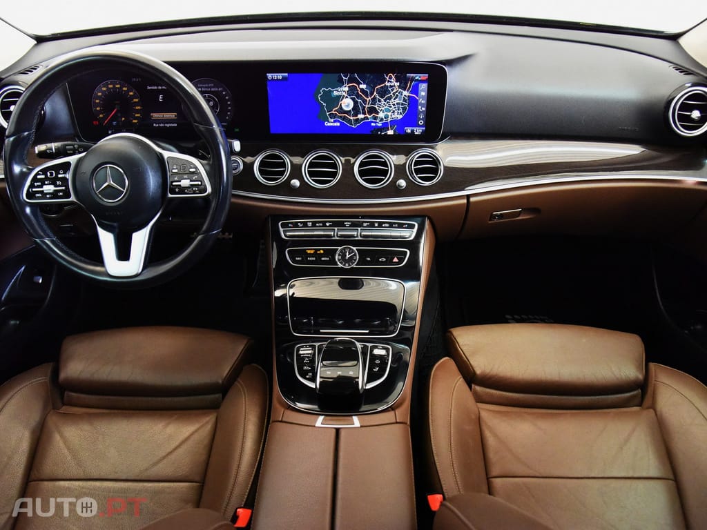 Mercedes-Benz E 300 de Avantgarde