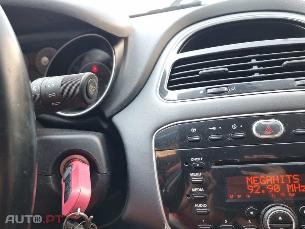Fiat Punto Evo 1.2 Dynamic