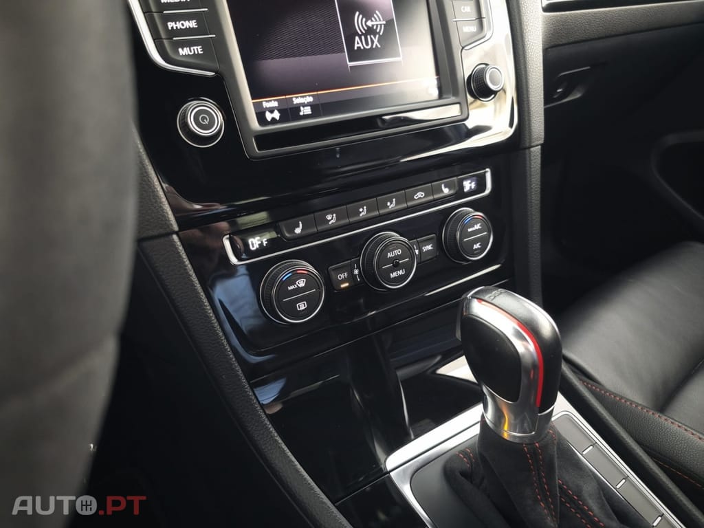 Volkswagen Golf GTI Clubsport DSG