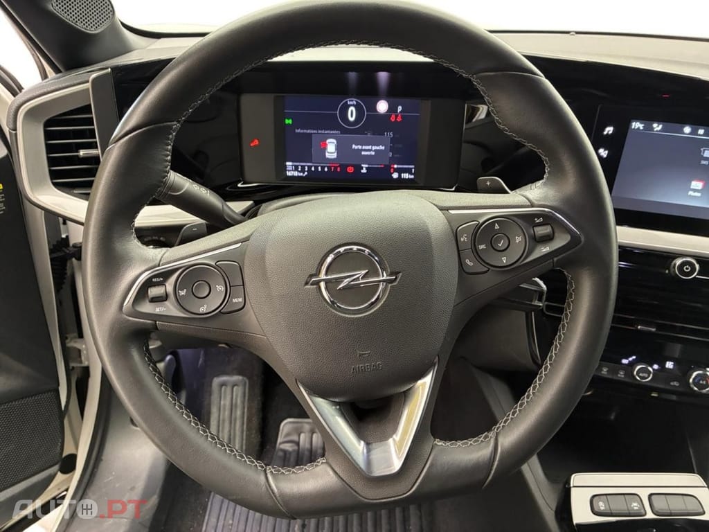 Opel Mokka 1.2 T GS AT