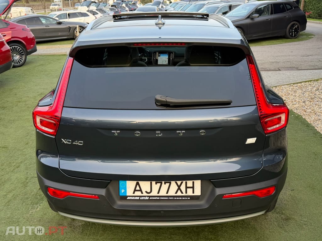 Volvo XC40 1.5 T5 PHEV Inscription