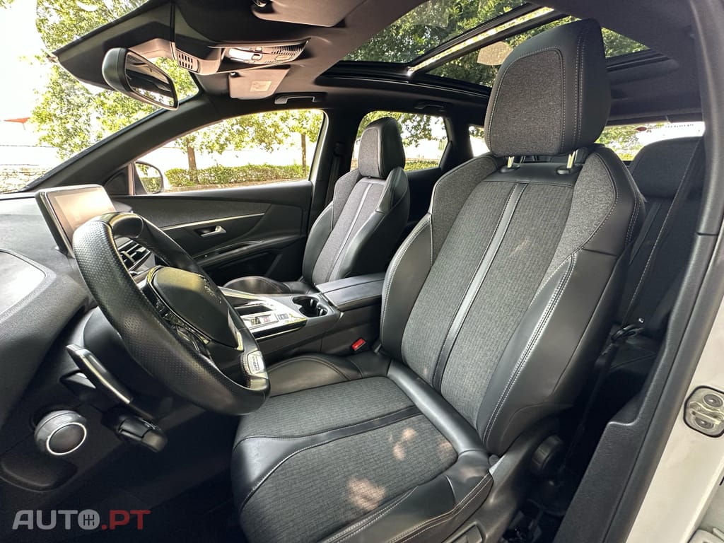 Peugeot 3008 1.6 BlueHDi GT Line EAT6