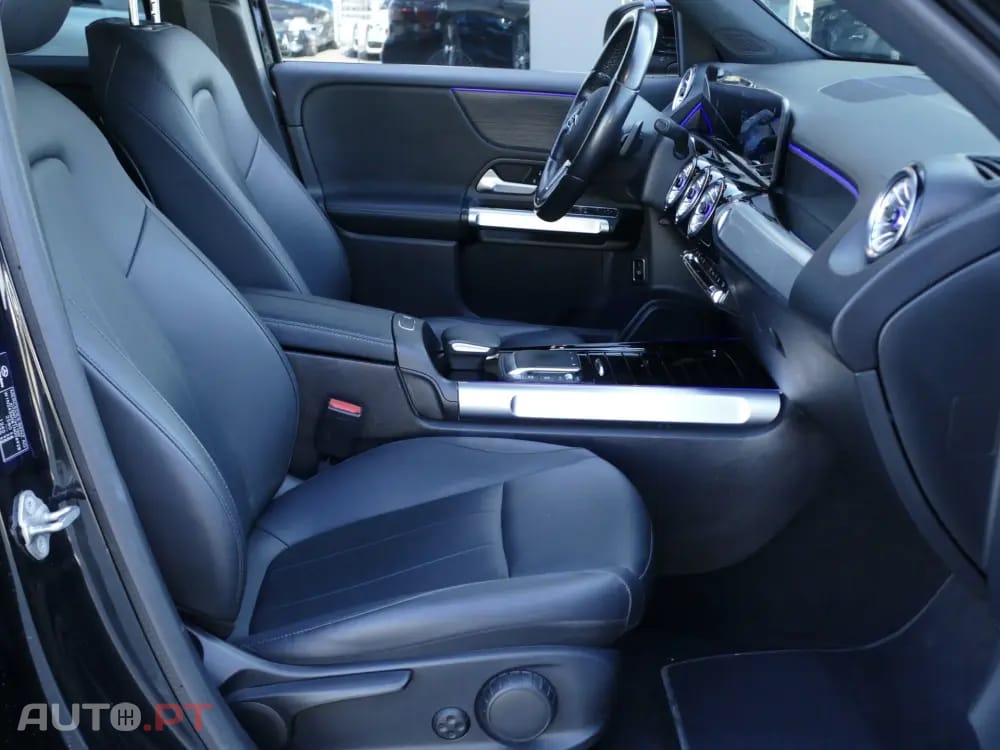 Mercedes-Benz EQB 300 4Matic