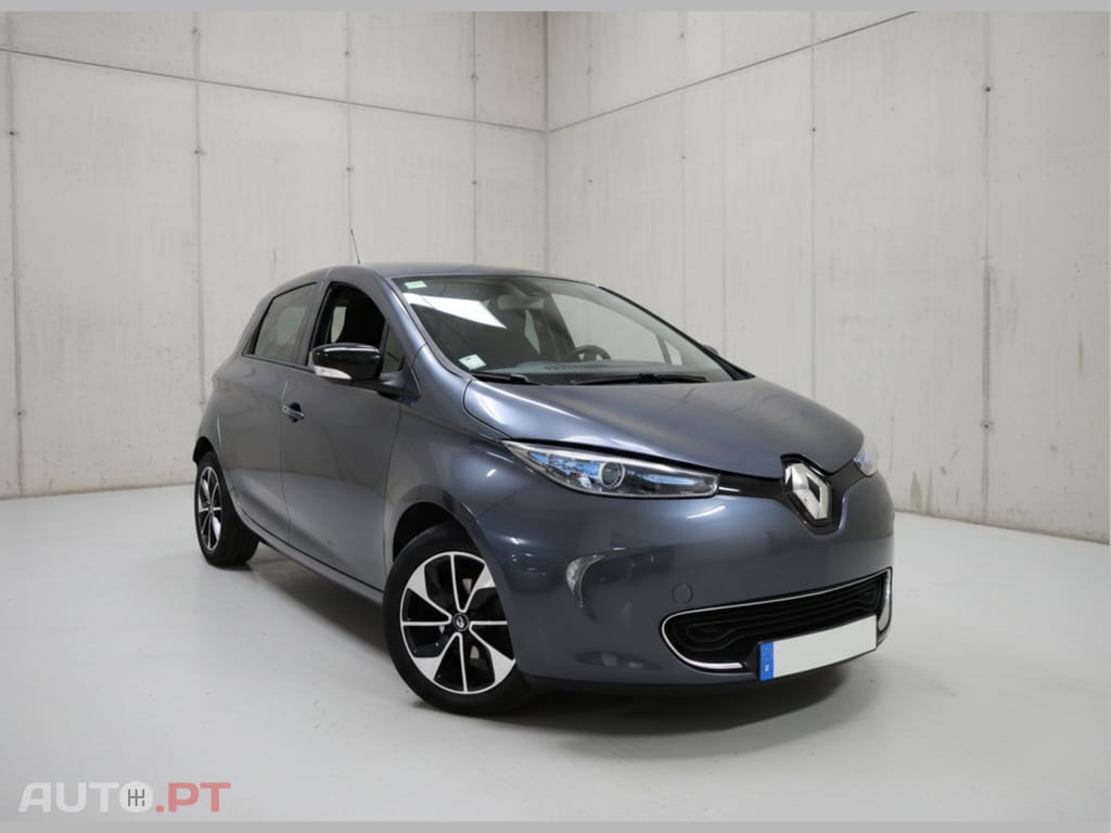 Renault Zoe (C/ Bateria) Inmtens 40 FLEX