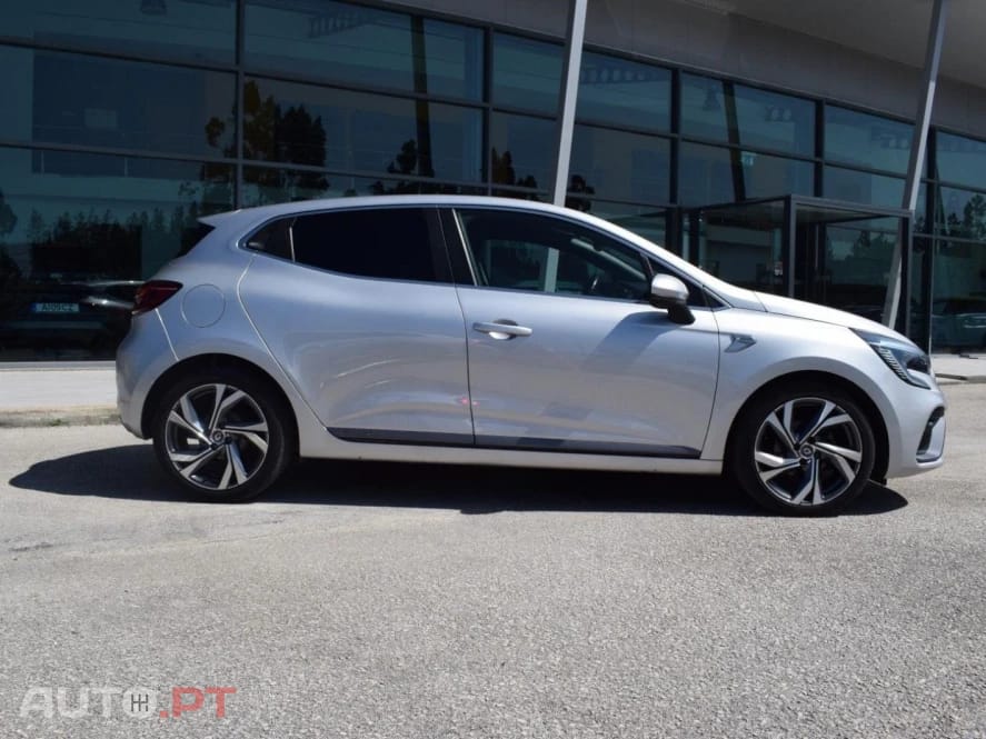 Renault Clio RS line