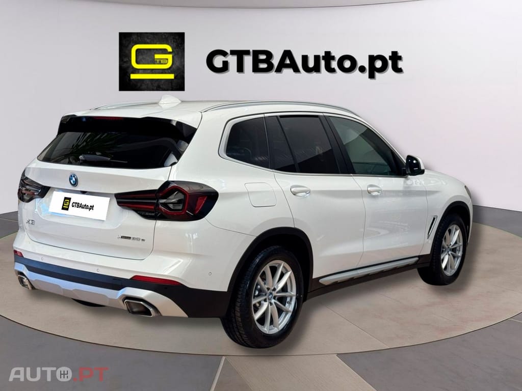 BMW X3 I.V.A DEDUTIVEL xDrive 30e