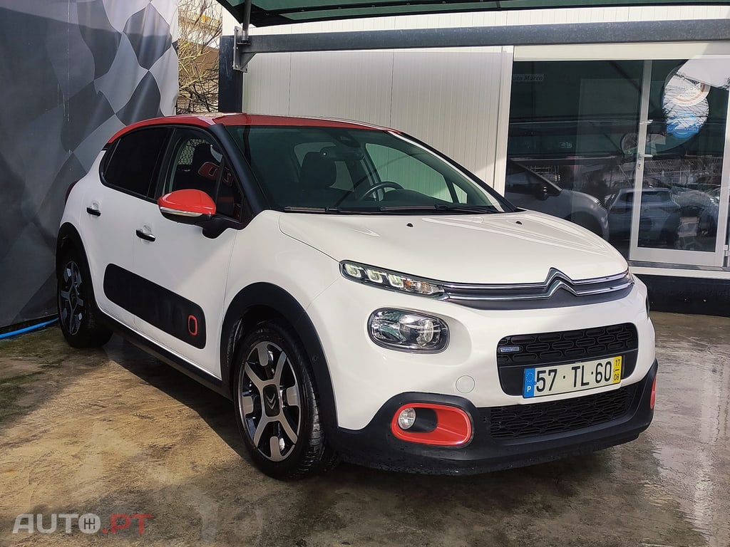 Citroen C3 1.2 Puretech Shine