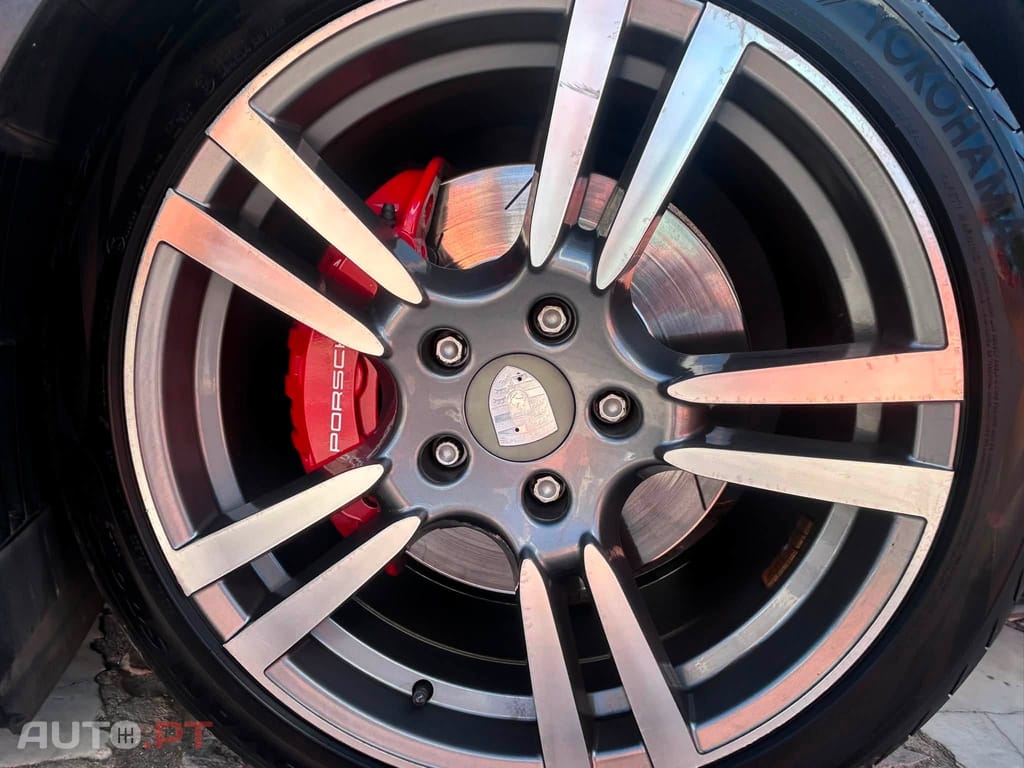 Porsche Panamera 3.0 V6 Platinum Edition