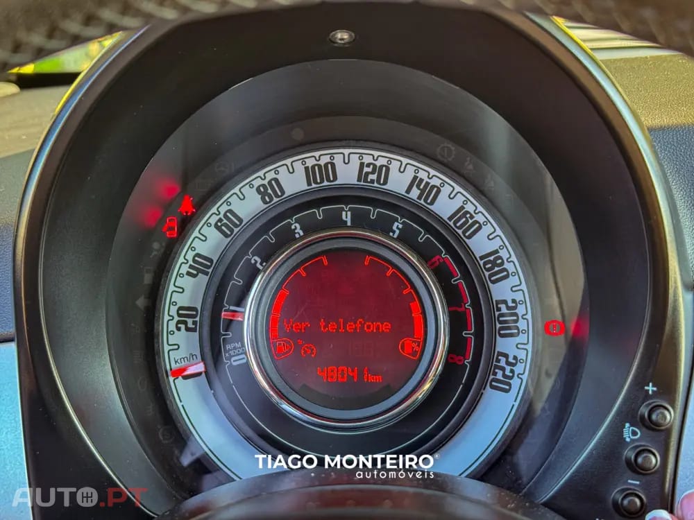 Fiat 500 1.0 Hybrid Connect