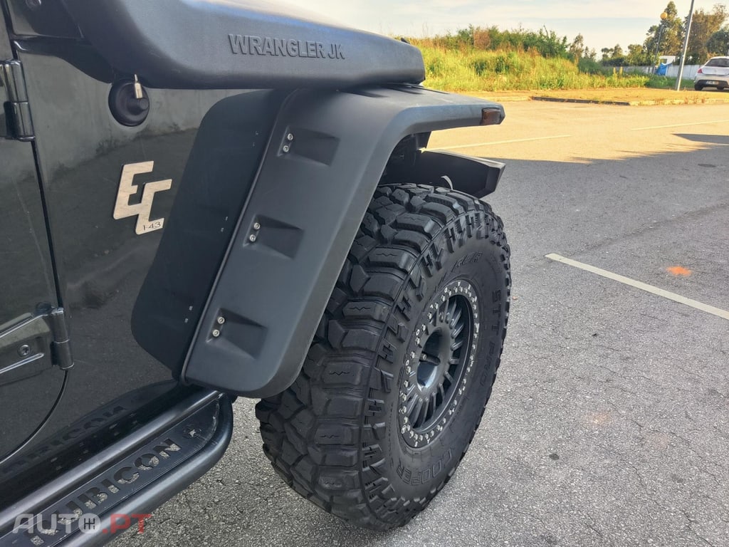 Jeep Wrangler 2.8 CRD MTX Sport