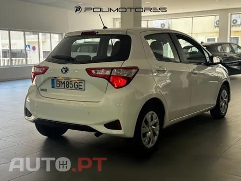 Toyota Yaris 1.5 VVT-i Exclusive+Pack Luxury