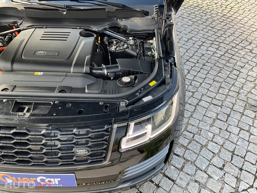 Land Rover Range Rover 2.0 Si4 PHEV Autobiography