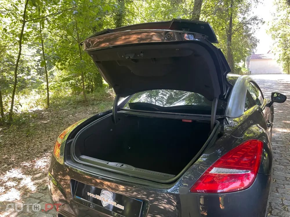 Peugeot RCZ 1.6 THP Onyx