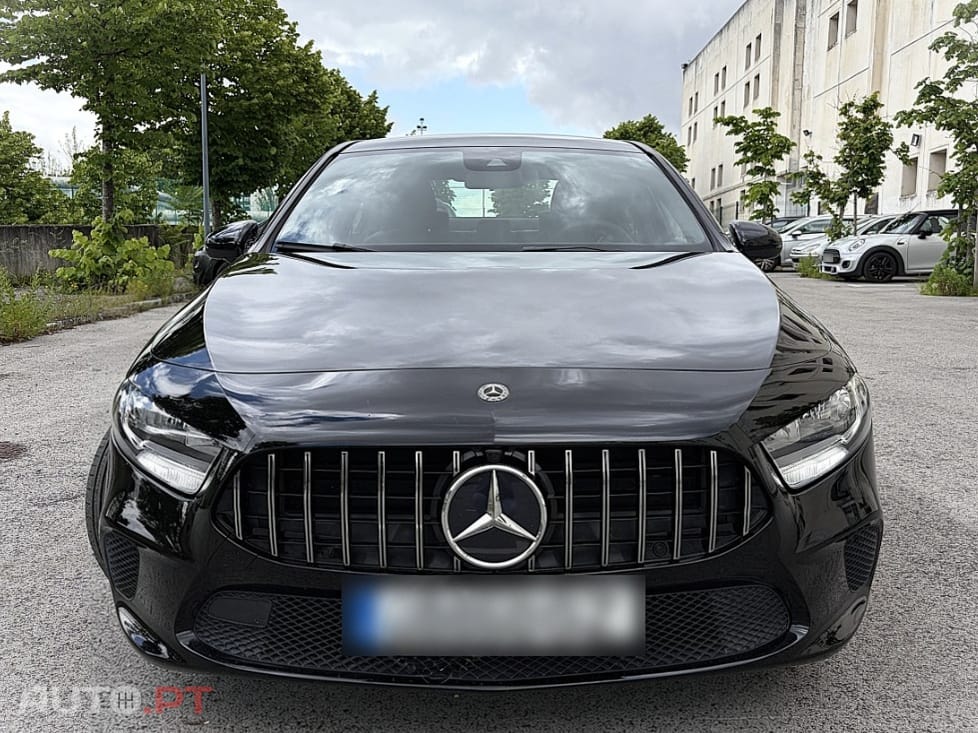 Mercedes-Benz A 180 d limousine 88000kms