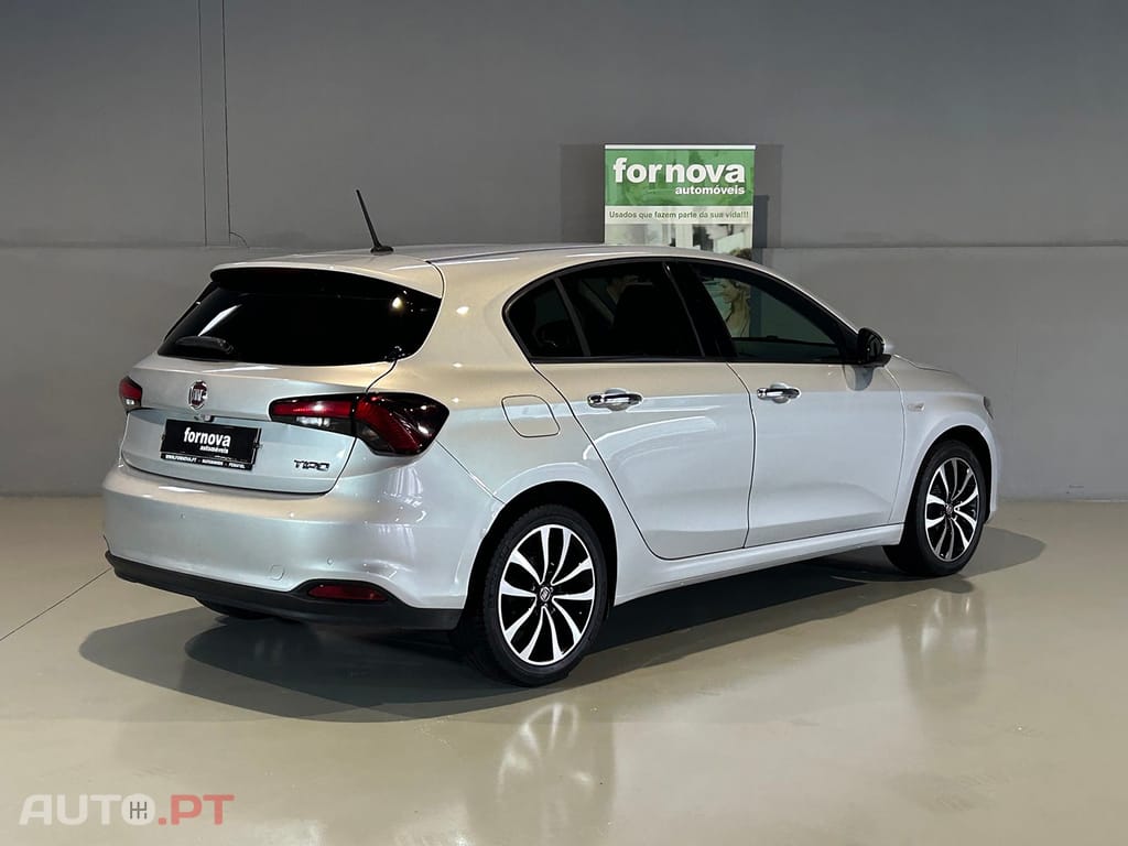 Fiat Tipo 1.3 M-Jet Lounge J17