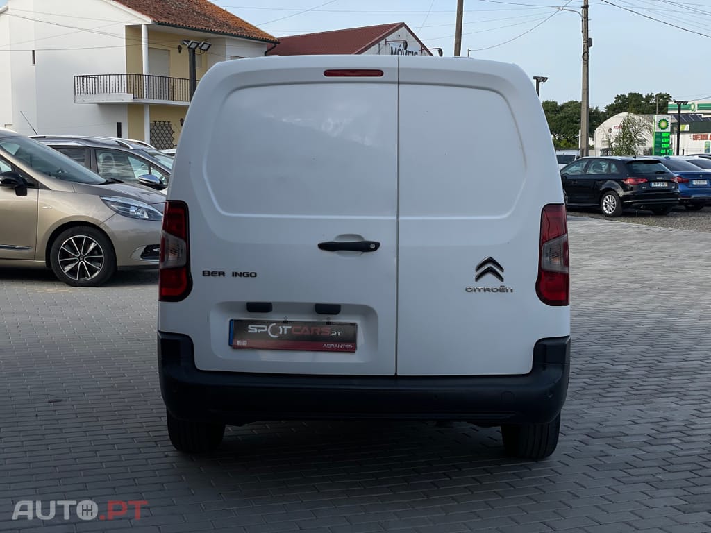 Citroen Berlingo 1.5 BlueHDi XL Live
