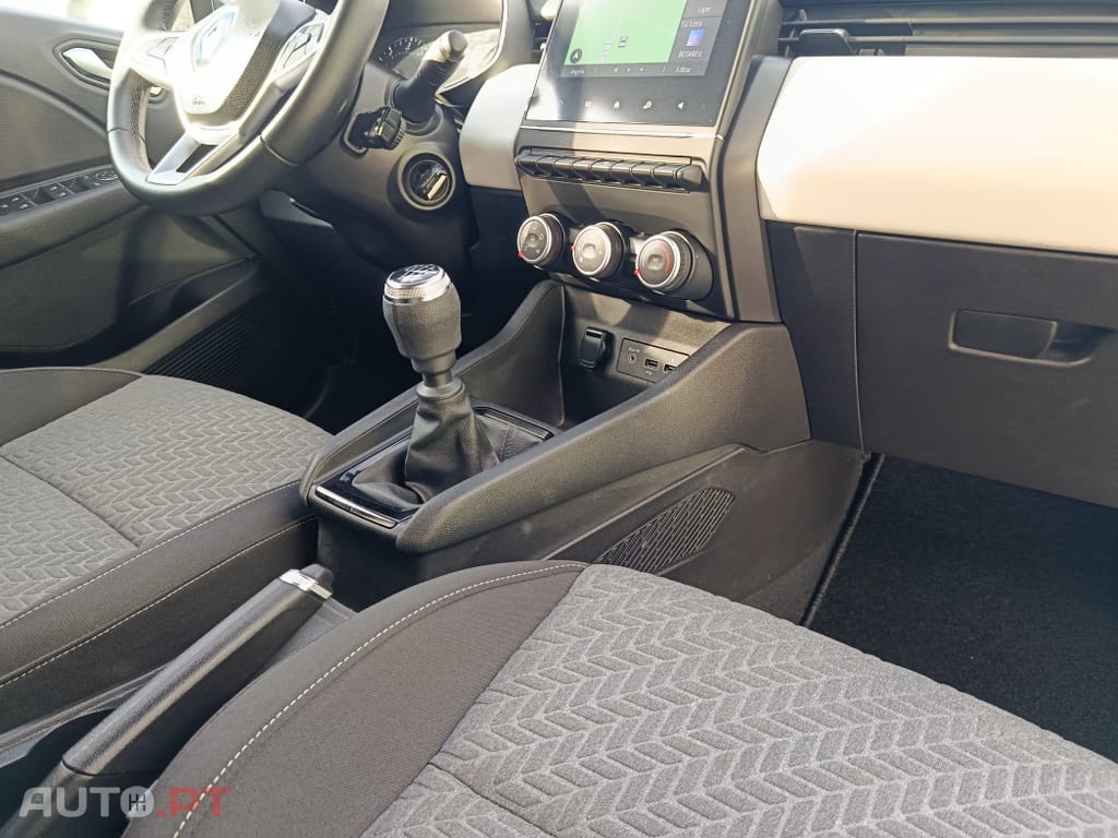 Renault Clio 1.5 Blue dCi Evolution