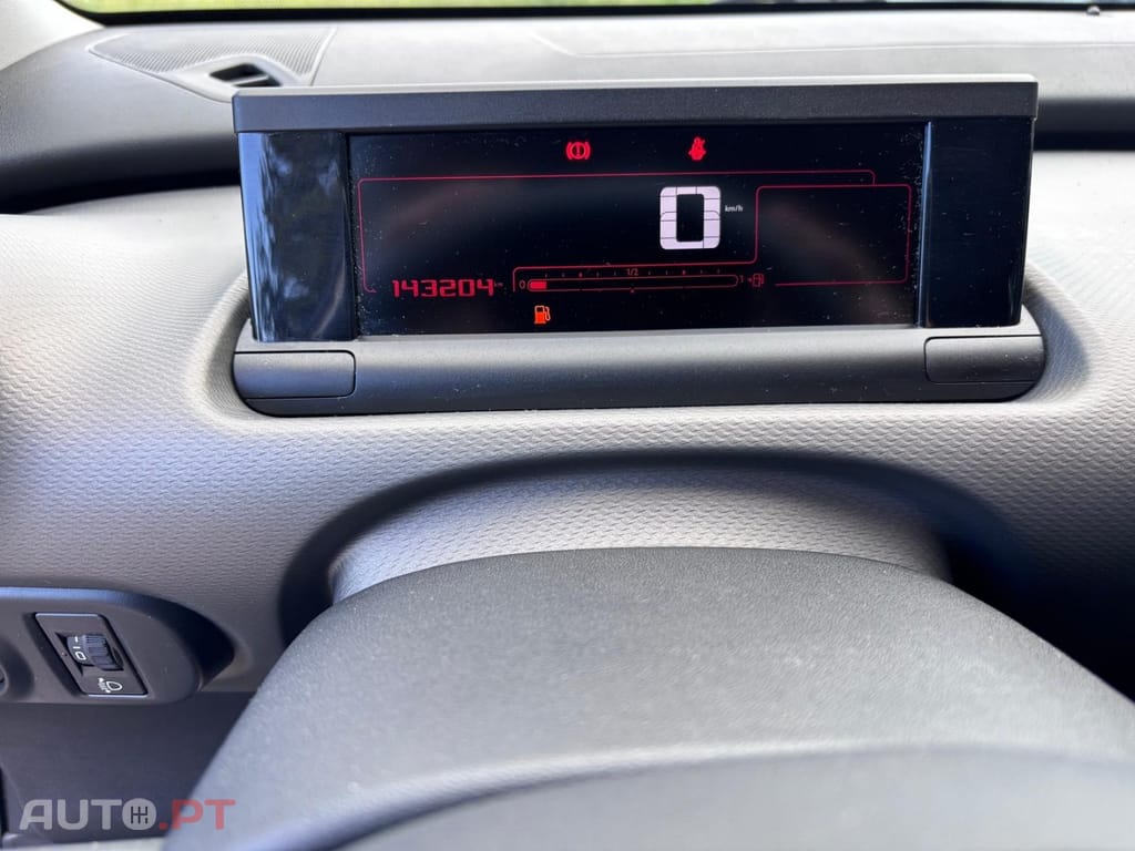 Citroen C4 Cactus 1.6 BlueHDi Feel J17