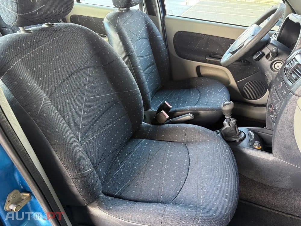 Renault Clio ND