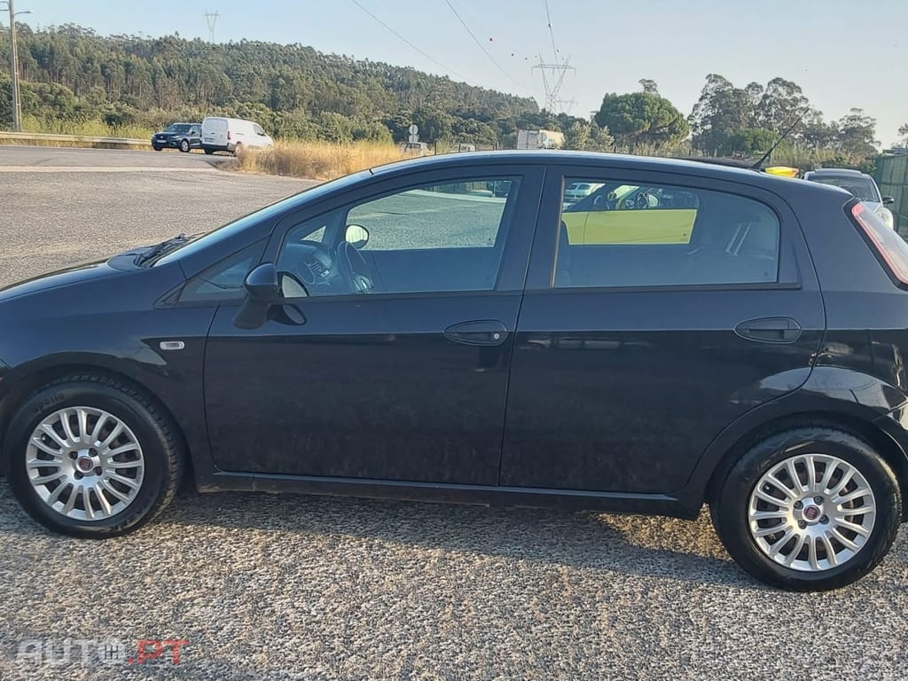 Fiat Punto 1.3 M-Jet Easy S&S