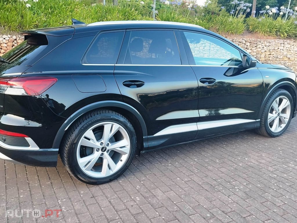 Audi Q4 E-Tron 50 quattro 82 kWH
