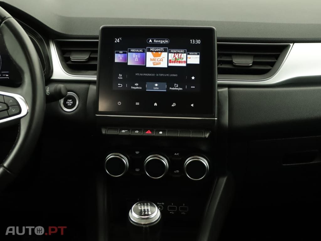 Renault Captur Captur 1.0 TCe Techno