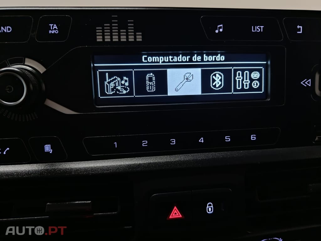 Peugeot Partner 1.6 BlueHDi L1