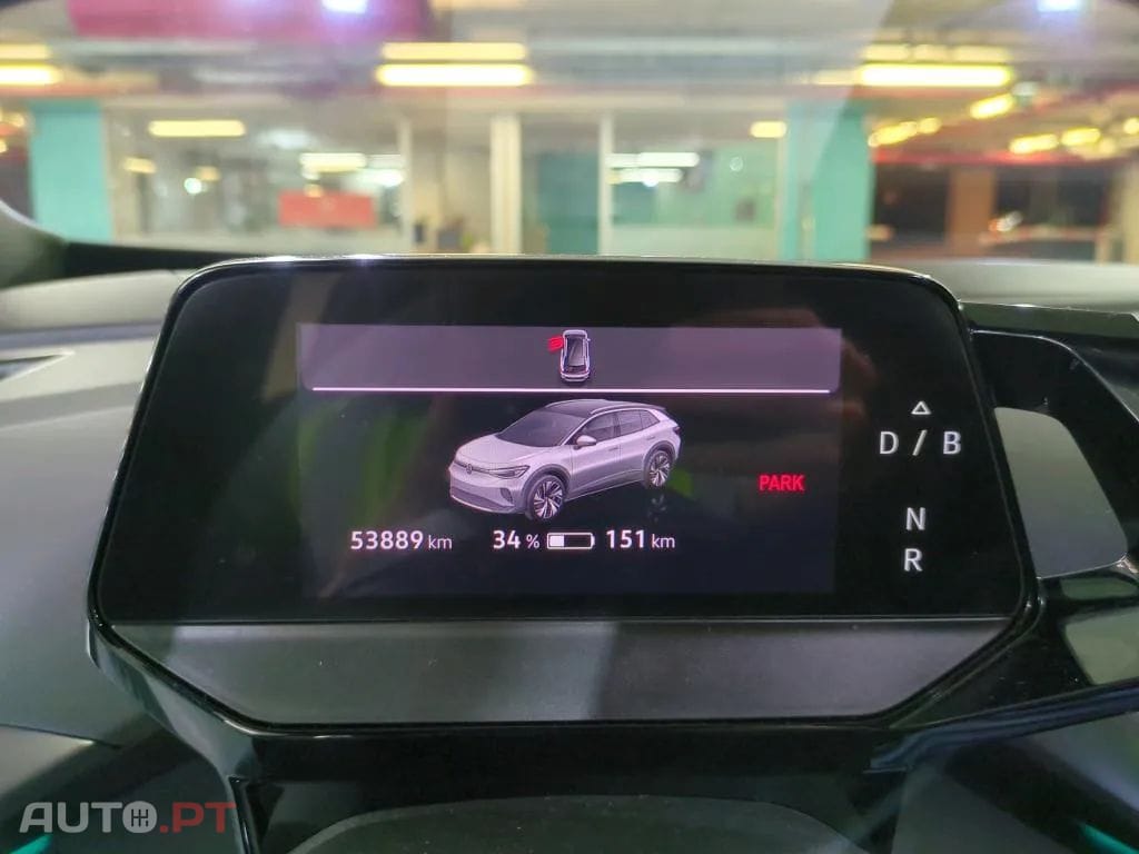 Volkswagen Id.4 77 kWh Pro Performance