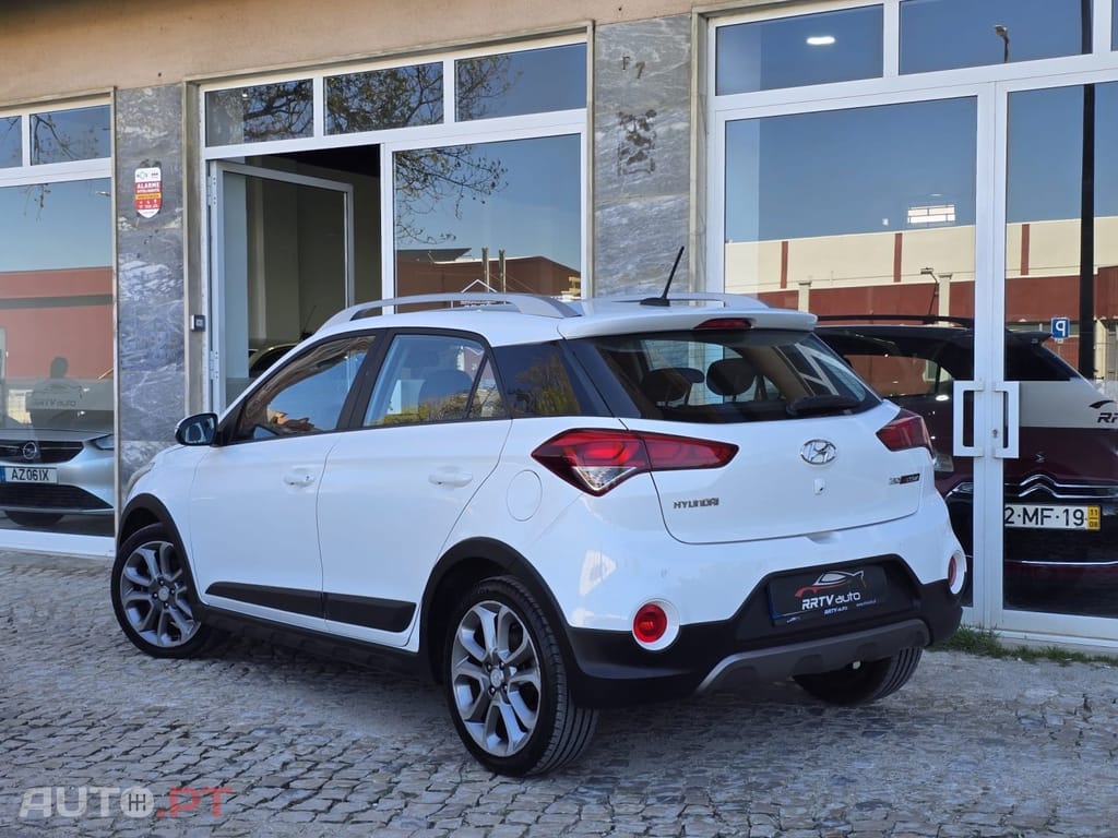 Hyundai i20 1.4 CRDi Comfort Navi