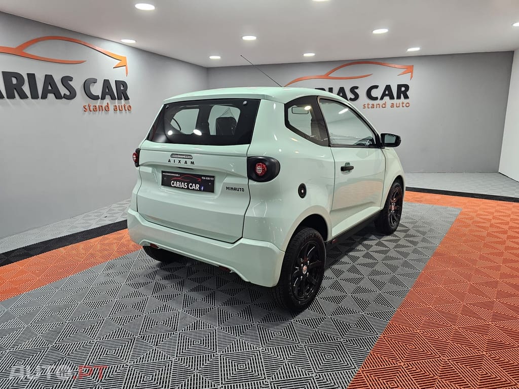 Aixam Minauto Chic