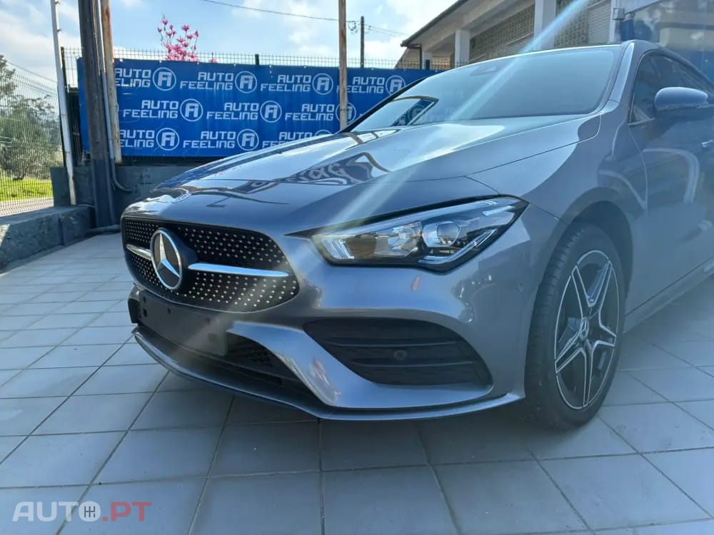 Mercedes-Benz CLA 250 250e  AMG LINE