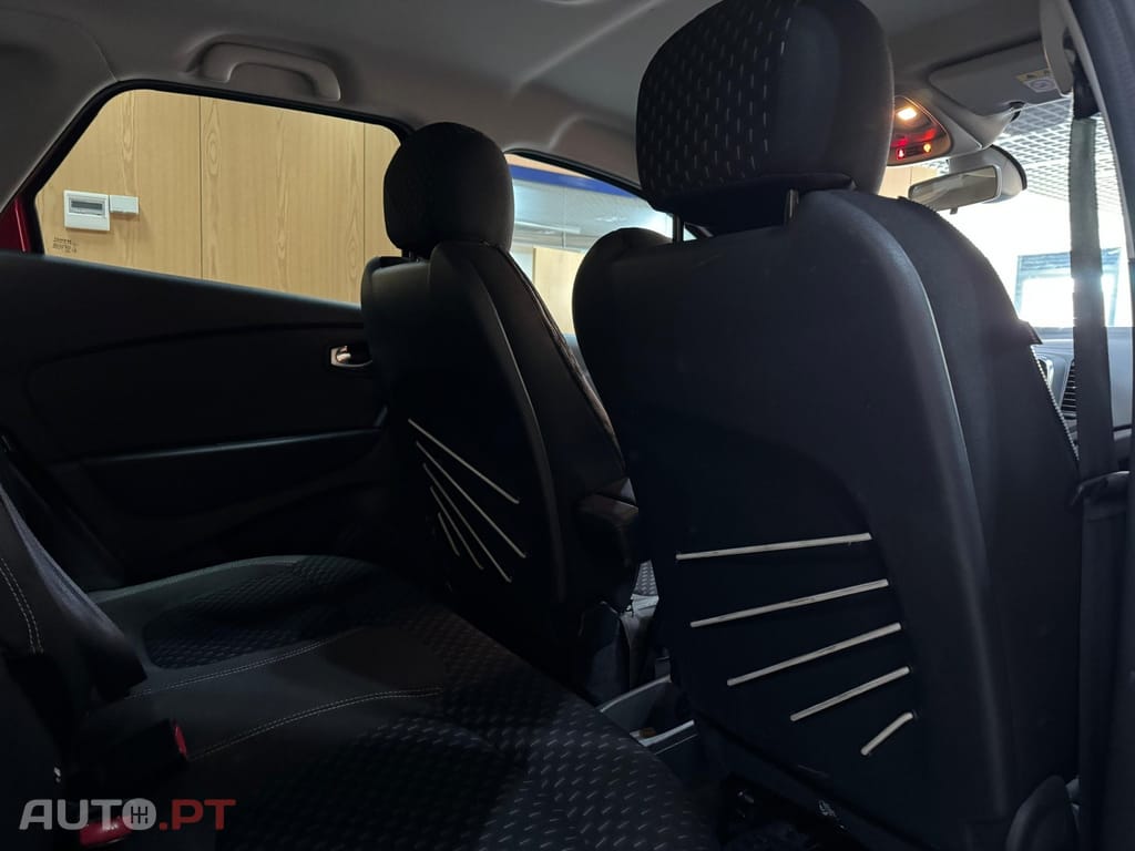 Renault Captur 1.5 dCi Exclusive EDC