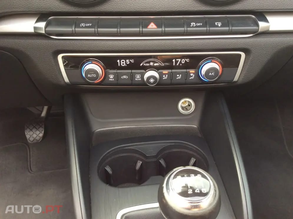 Audi A3 Cabrio 1.6 TDI Sport